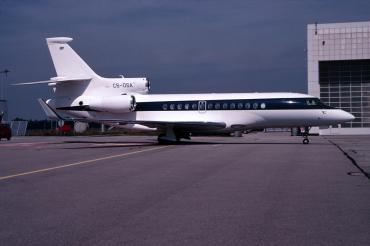CS-DSA (030) 2007 Dassault Falcon 7X