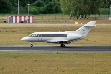 CS-DUE (HB-0011) 2008 Hawker Beechcraft 750