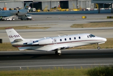 CS-DXE (560-5578) 2005 Cessna 560XL Citation XLS