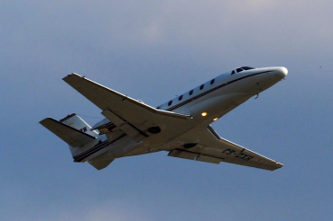CS-DXH (560-5615) 2006 Cessna 560XL Citation XLS