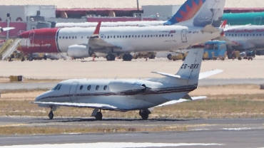 CS-DXI (560-5621) Cessna 560XL Citation XLS