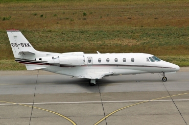 CS-DXK (560-5633) Cessna 560XL Citation XLS