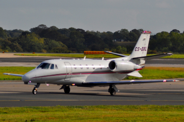 CS-DXL (560-5640) 2006 Cessna 560XL Citation XLS