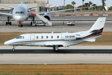 CS-DXM (560-5683) 2007 Cessna 560 Citation XLS
