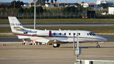 CS-DXN (560-5685) Cessna 560XL Citation XLS