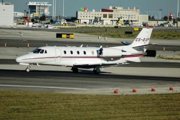 CS-DXP (560-5702) 2007 Cessna 560XL Citation XLS