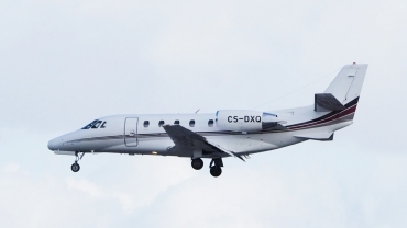 CS-DXQ (560-5704) Cessna 560XL Citation XLS