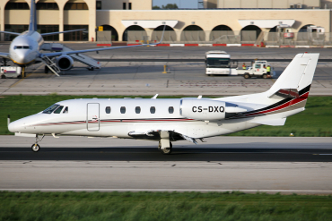 CS-DXQ (560-5704) Cessna 560XL Citation XLS
