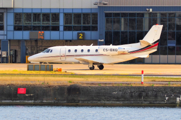CS-DXQ (560-5704) 2007 Cessna 560XL Citation XLS
