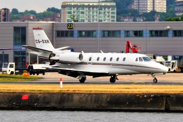 CS-DXR (560-5748) Cessna 560XL Citation XLS