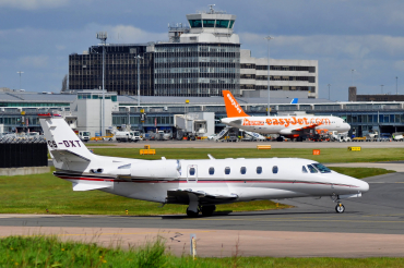 CS-DXT (560-5765) 2008 Cessna 560XL Citation XLS