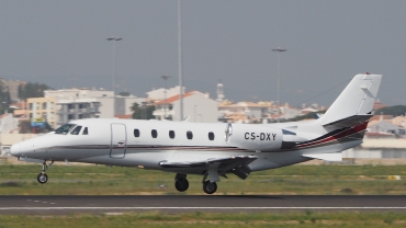 CS-DXY (560-5791) Cessna 560XL Citation XLS