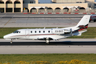 CS-DXY (560-5791) Cessna 560XL Citation XLS