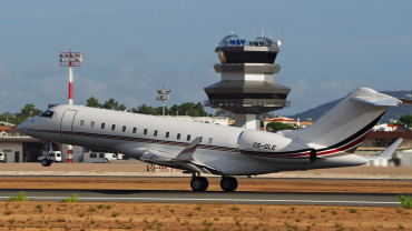 CS-GLE (9638) 2014  Bombardier Global 6000