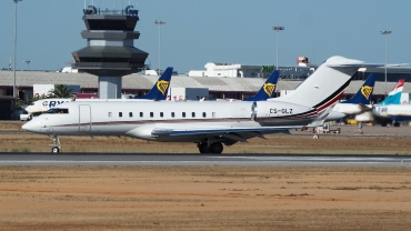 CS-GLZ (9531) Bombardier BD-700-1A11 Global 5000