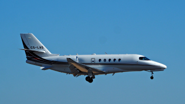 CS-LAS (680A-0015) Cessna 680A Citation Latitude