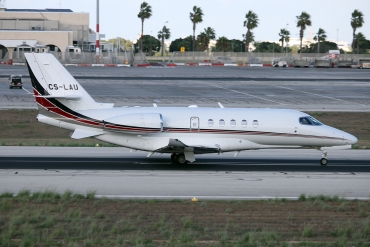 CS-LAU (680A-0027) Cessna 680A Citation Latitude