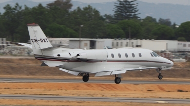 CS-DXT (560-5765) Cessna 560XL Citation XLS