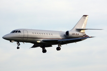 CS-DLH (149) 2007 Dassault Falcon 2000 EX