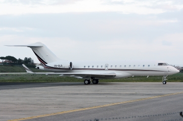 CS-GLD (9538) Bombardier BD-700-1A10 Global 6000