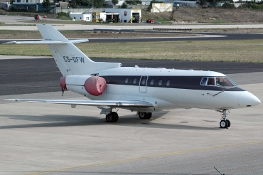 CS-DFW (258664) 2004 Raytheon Hawker 800XP