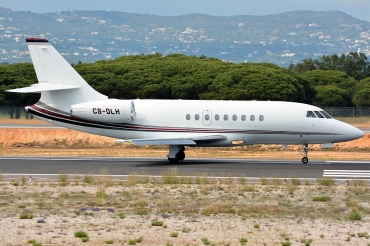 CS-DLH (149) 2007 Dassault Falcon 2000 EX