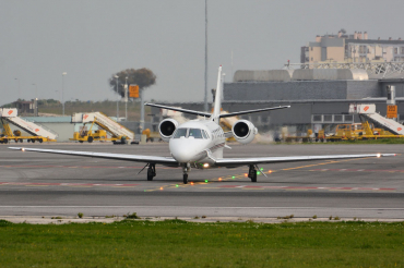 CS-DXJ (560-5627) Cessna 560XL Citation XLS