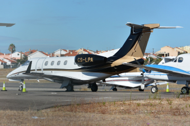 CS-LPA (50500187) 2014 Embraer 505 Phenom 300