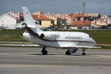 CS-DLH (149) 2007 Dassault Falcon 2000 EX