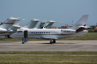 CS-DLH (149) 2007 Dassault Falcon 2000 EX