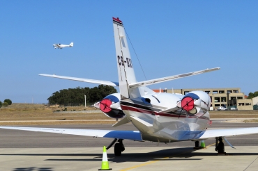 CS-DXI (560-5621) Cessna 560XL Citation XLS