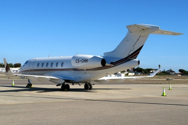 CS-CHH (20727) 2018 Bombardier Challenger 350