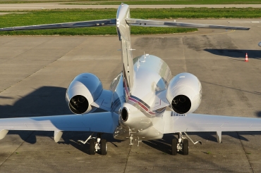 CS-CHJ (20832) 2019 Bombardier Challenger 350