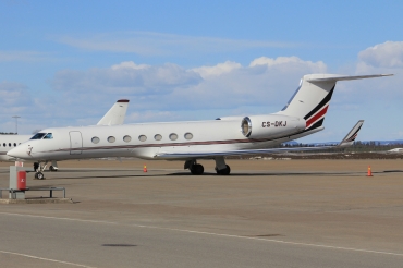 CS-DKJ (5174) 2008 Gulfstream Aerospace G550