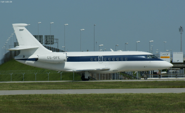 CS-DFE (205) 2003 Dassault Falcon 2000