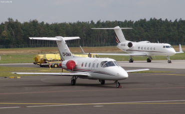CS-DMA (RK-401) 2005 Raytheon 400A Beechjet