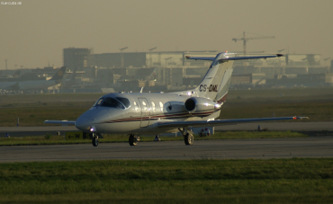 CS-DML (RK-465) 2006 Raytheon 400A Beechjet