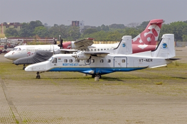 VT-NER (8191) 1990 Dornier 228-212