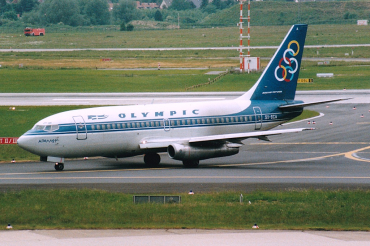 SX-BCA (21224) 1976 Boeing 737-284 Adv