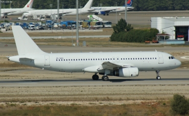 ZS-GAO (067) 1989 Airbus A320-231