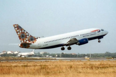 G-OGBE (27834) Boeing 737-3L9