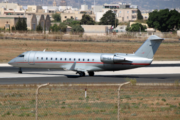 9H-ILA (8101) 2009 Bombardier Challenger 850