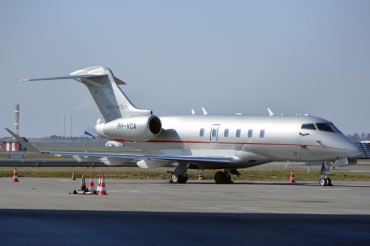 9H-VCA (20513) 2014 Bombardier Challenger 350