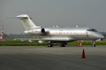 9H-VCC (20535) 2015 Bombardier Challenger 350