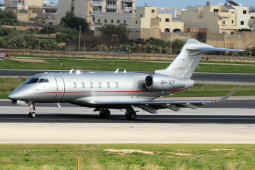 9H-VCP (20896) 2021 Bombardier Challenger 350