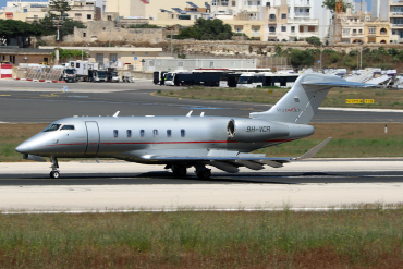 9H-VCR (20920) 2022 Bombardier BD-100-1A10 Challenger 350