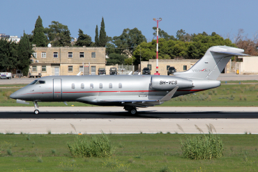 9H-VCS (20923) 2010 Bombardier BD-100-1A10 Challenger 350