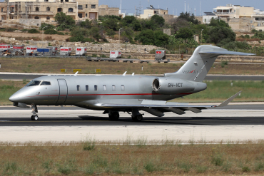 9H-VCT (20928) 2022 Bombardier BD-100-1A10 Challenger 350