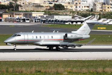 9H-VCU (20931) 2022 Bombardier BD-100-1A10 Challenger 350