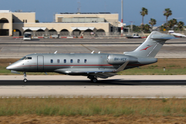 9H-VCY (20609) 2016 Bombardier BD-100-1A10 Challenger 350